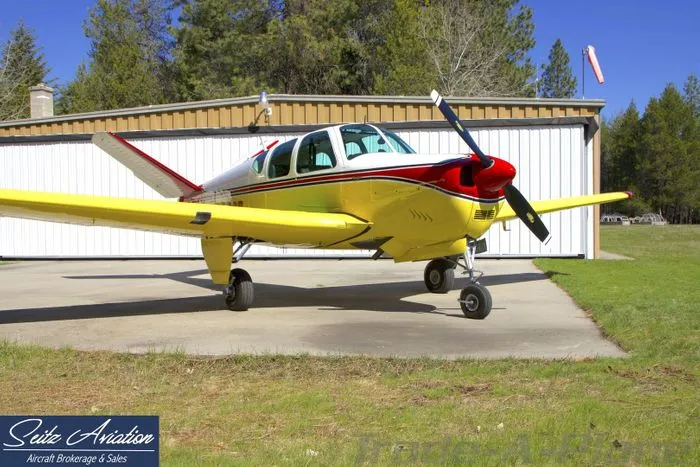 1959 BEECHCRAFT K35 BONANZA