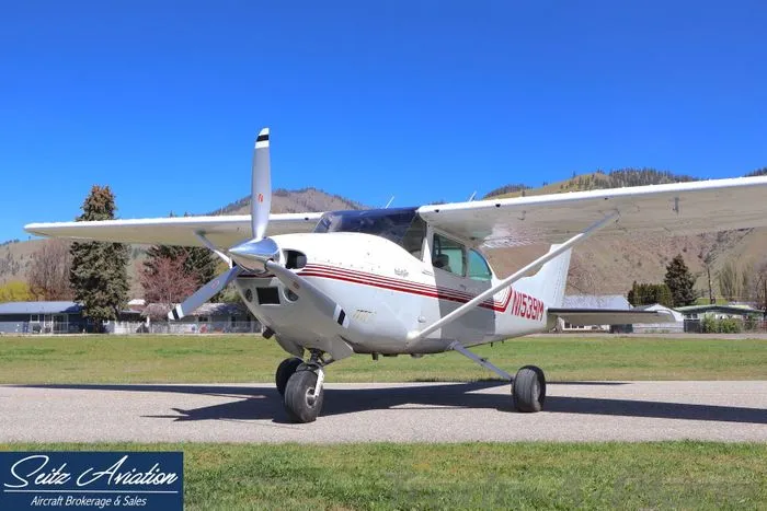 1975 CESSNA 182P SKYLANE