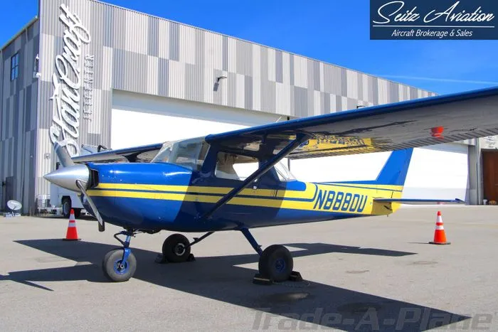1976 CESSNA 150M