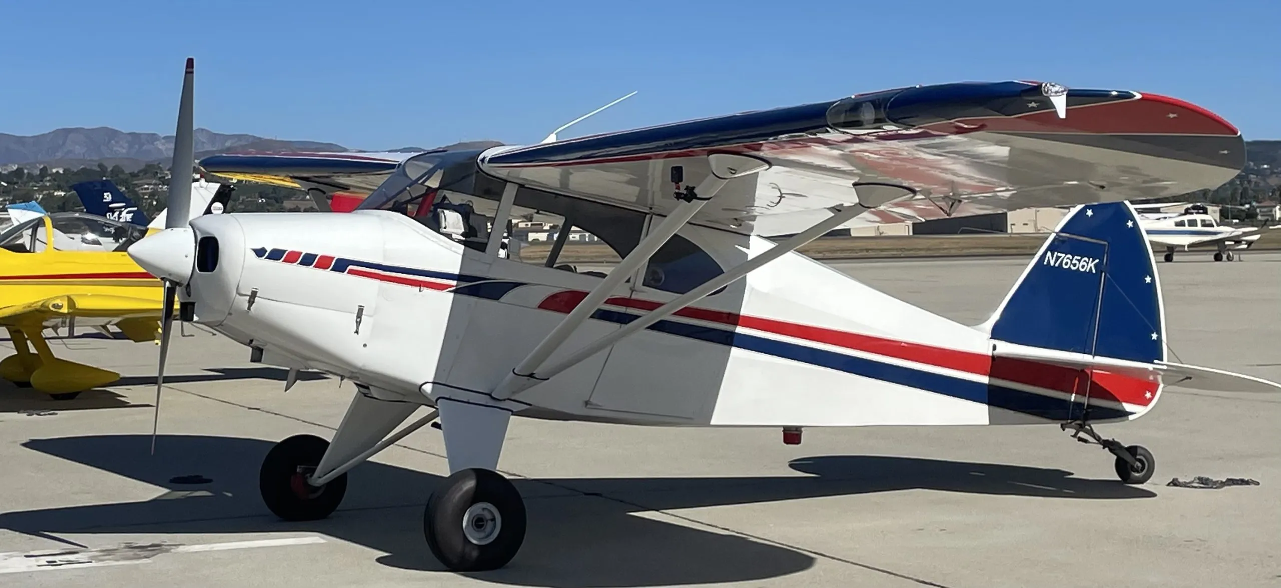 1950 Piper Pacer