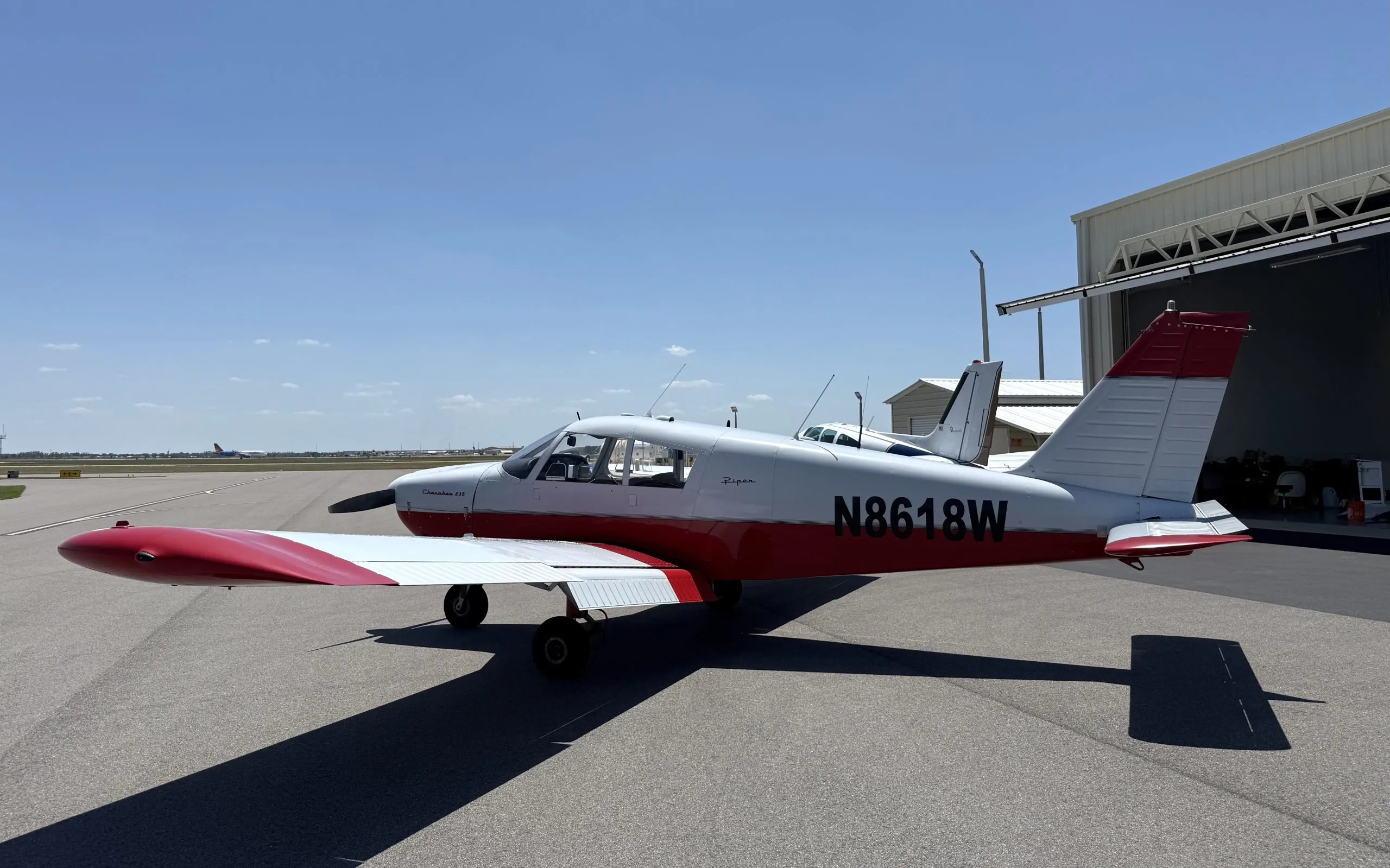 1964 Piper Cherokee 235