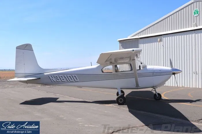 1957 CESSNA 182A SKYLANE