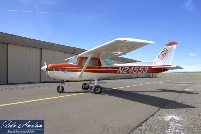 1978 CESSNA 152