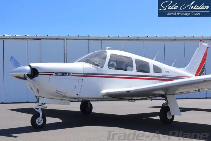 1978 PIPER ARROW III