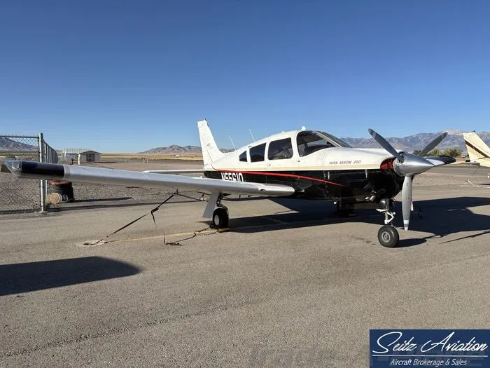 1973 PIPER ARROW II