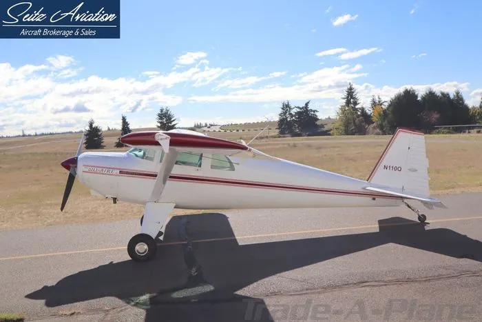 1948 LUSCOMBE 8E