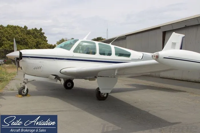 1973 BEECHCRAFT F33A BONANZA