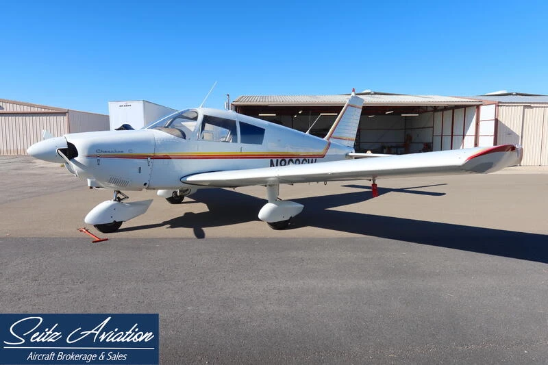 1965 Piper PA-28-180 Cherokee/Archer