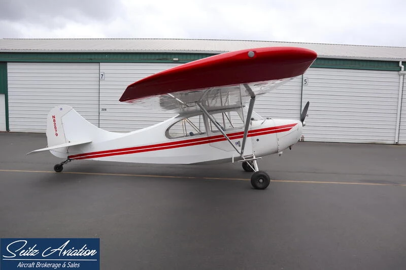 1946 Aeronca 7CCM