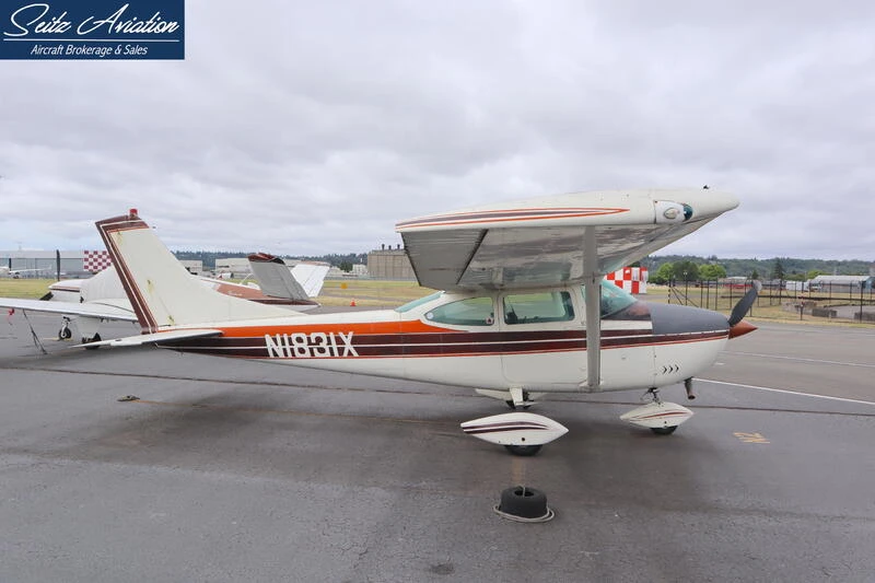 1964 Cessna 182H Skylane