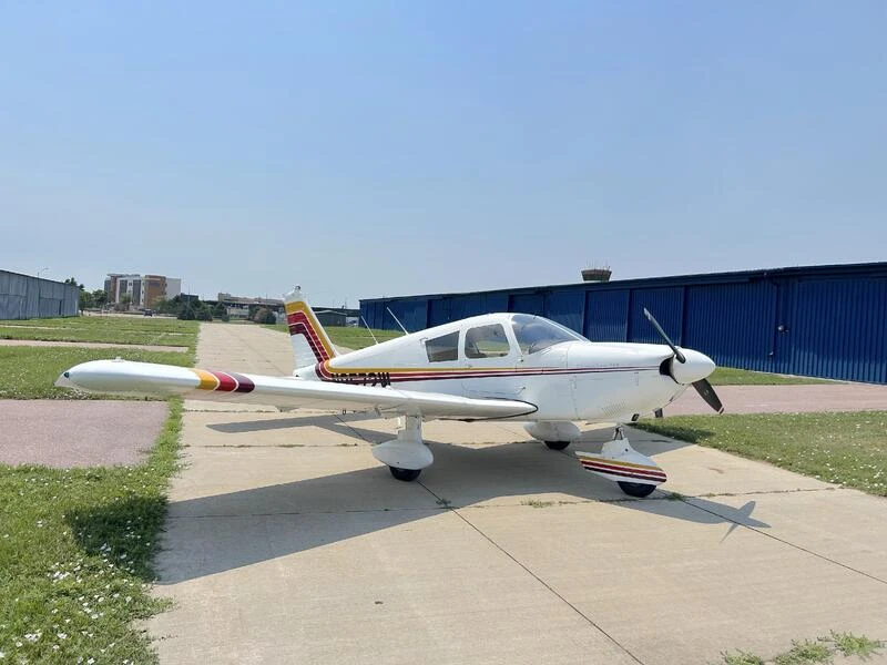 1964 Piper PA-28-235 Cherokee Pathfinder