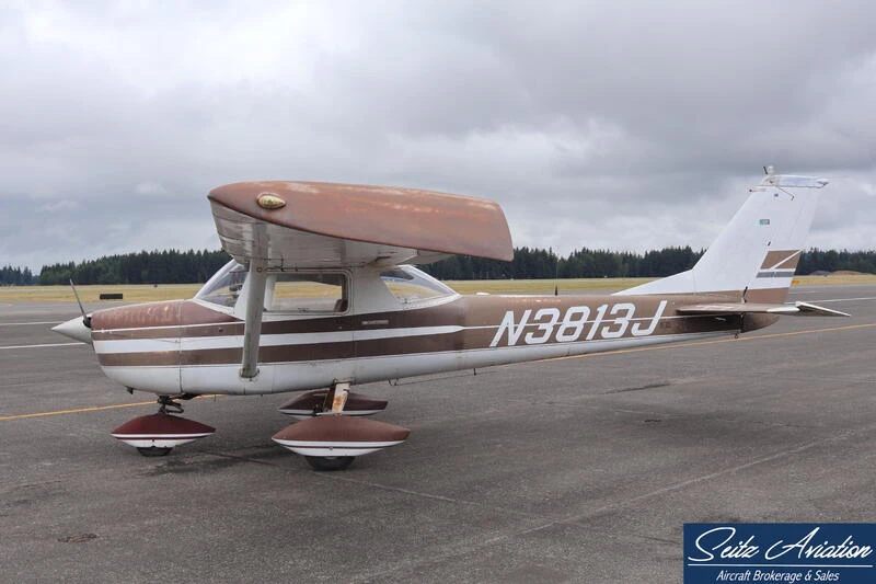1966 Cessna 150G