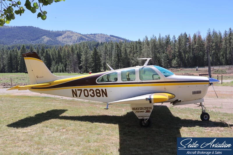 1969 Beechcraft E33 Bonanza