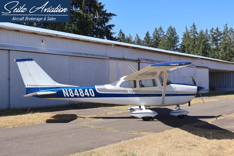 1969 Cessna 172F Skyhawk