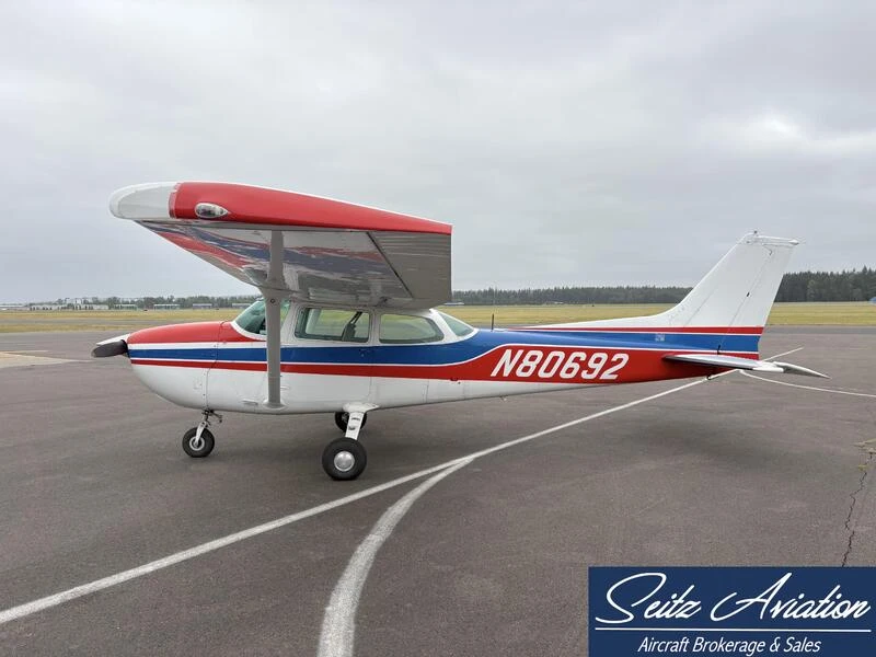 1976 Cessna 172M Skyhawk