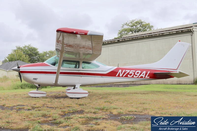 1977 Cessna 182Q Skylane